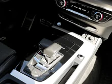 Audi Q5 Sportback 40 TDI quattro S line in daytonagrau perleffekt