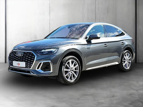 Audi Q5 Sportback 40 TDI quattro S line