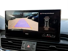 Audi Q5 Sportback 40 TDI quattro S line in daytonagrau perleffekt