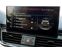 Audi Q5 Sportback 40 TDI quattro S line in daytonagrau perleffekt