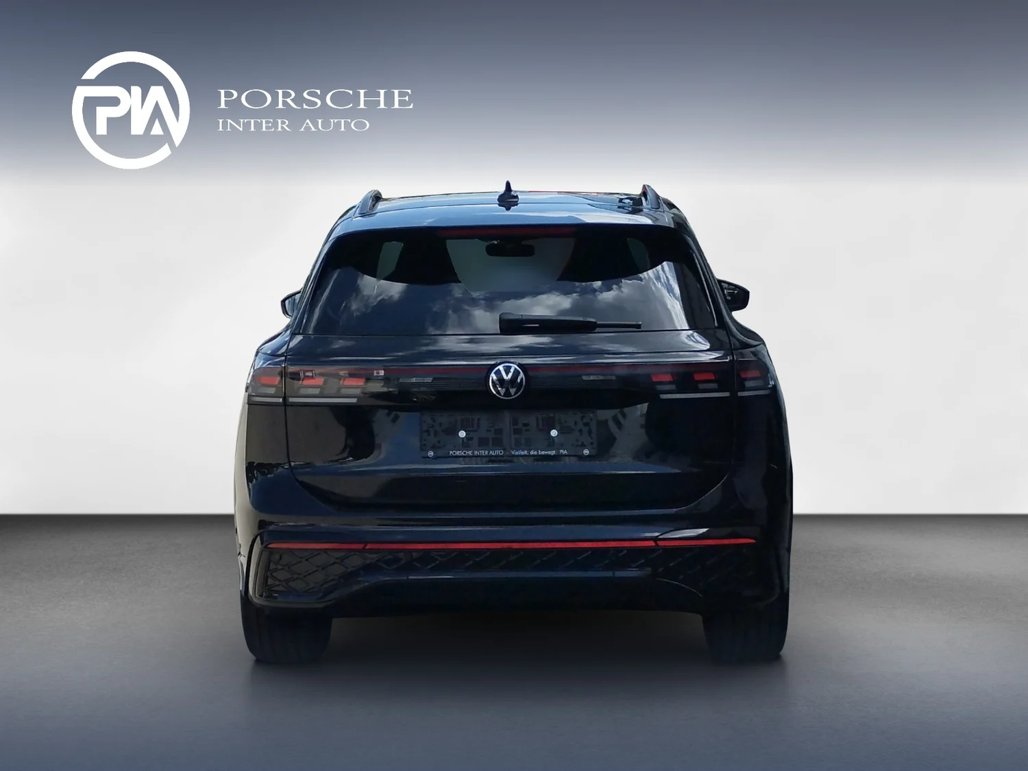 Bild eines VW Tiguan Sport TDI DSG