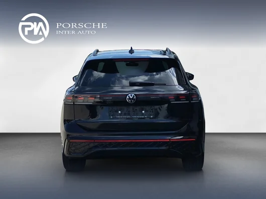 Bild eines VW Tiguan Sport TDI DSG