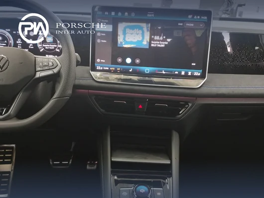 Bild eines VW Tiguan Sport TDI DSG