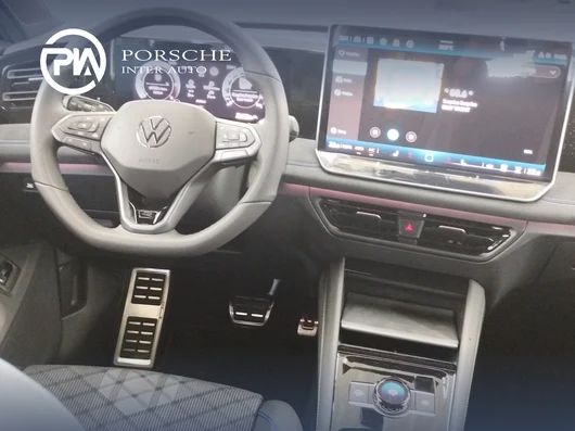 Bild eines VW Tiguan Sport TDI DSG