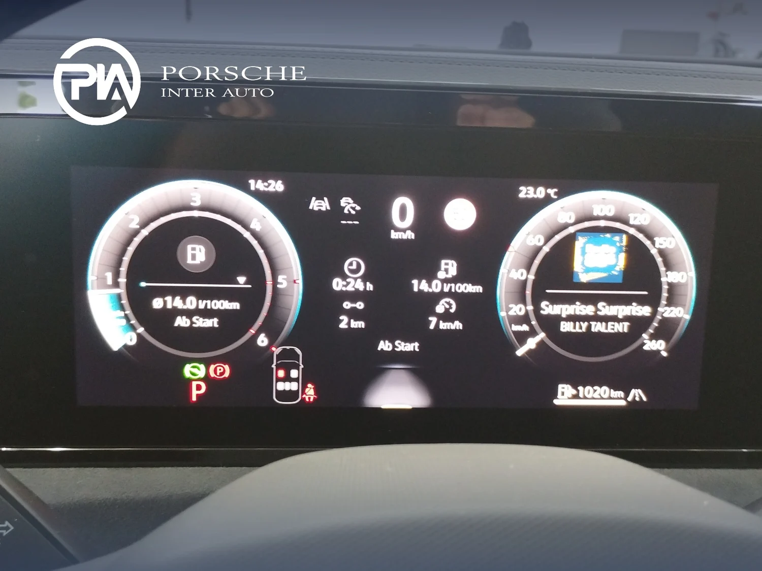 Bild eines VW Tiguan Sport TDI DSG