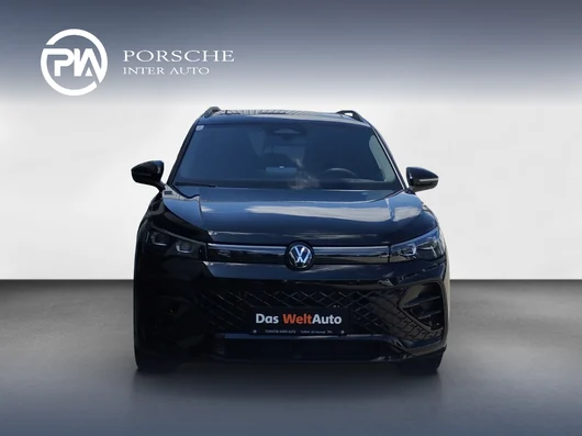 Bild eines VW Tiguan Sport TDI DSG