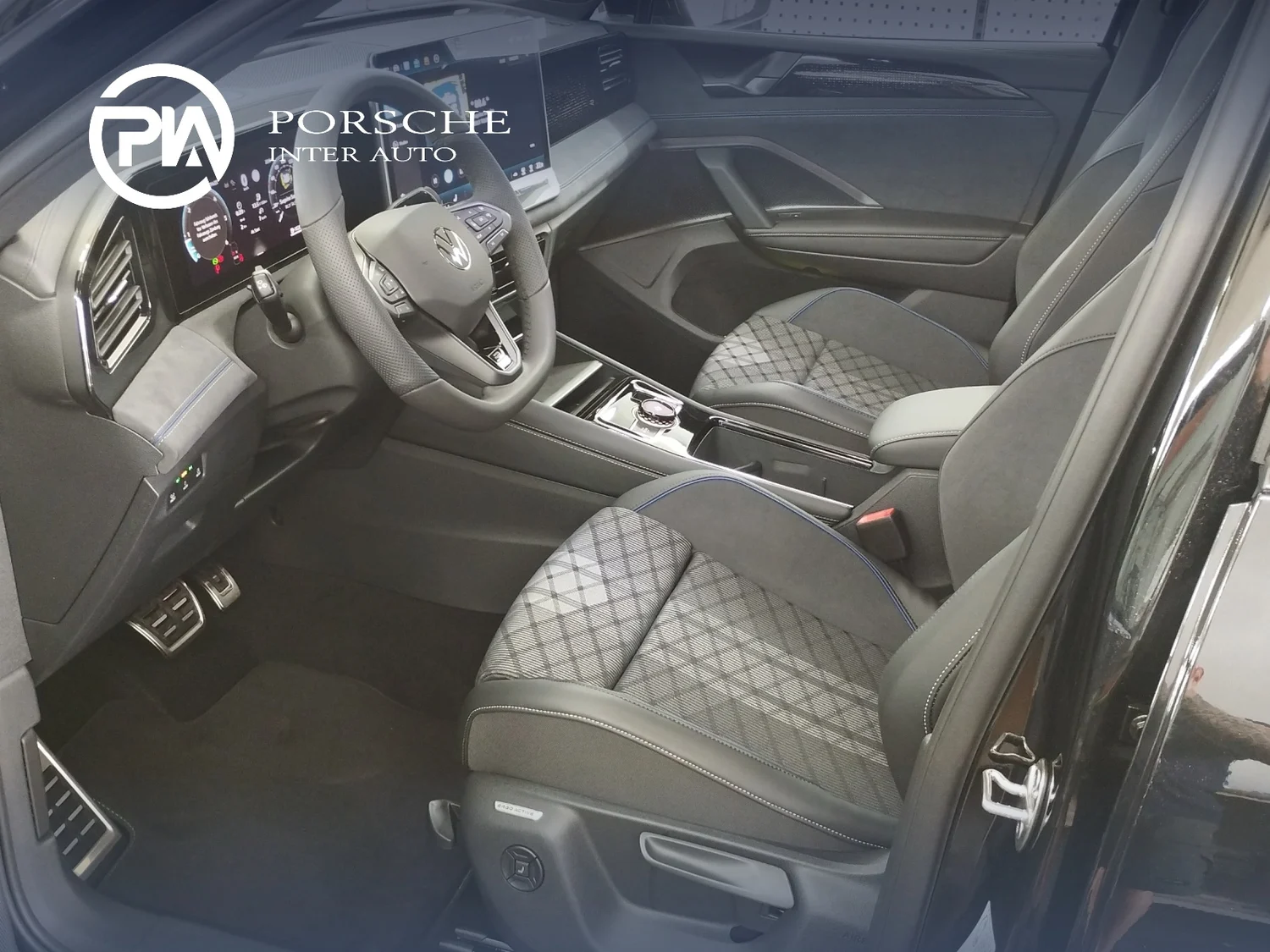 Bild eines VW Tiguan Sport TDI DSG