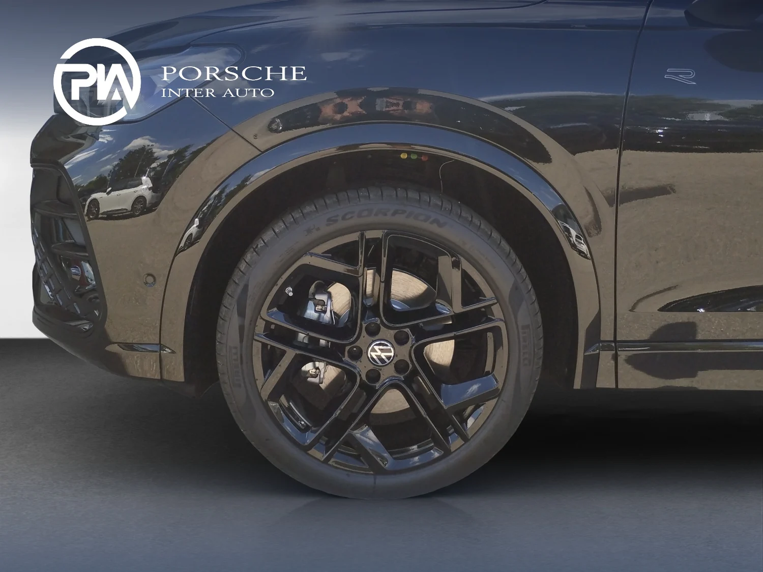 Bild eines VW Tiguan Sport TDI DSG