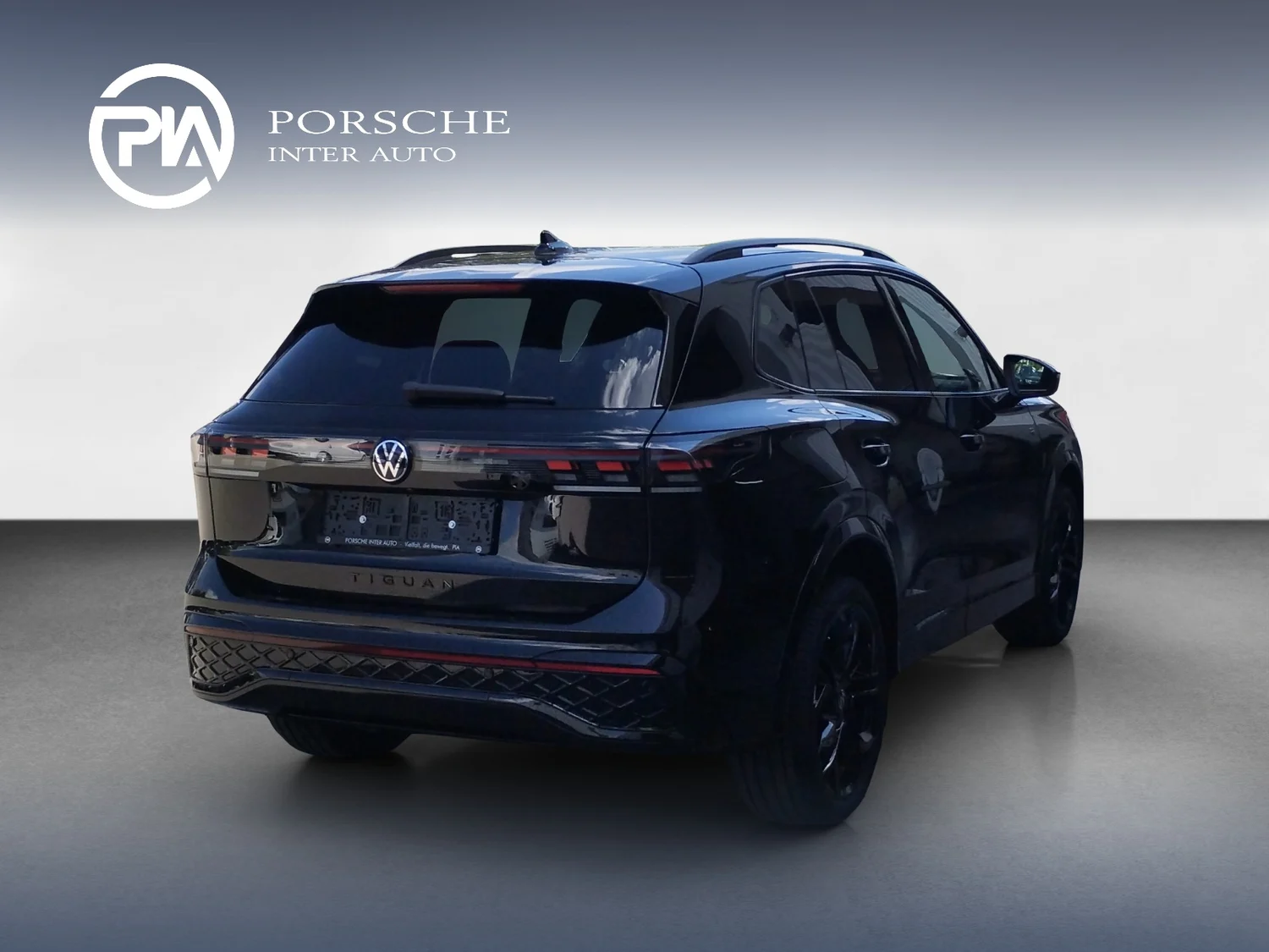 Bild eines VW Tiguan Sport TDI DSG