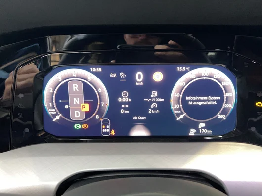 Bild eines Golf Variant Business mHeV DSG