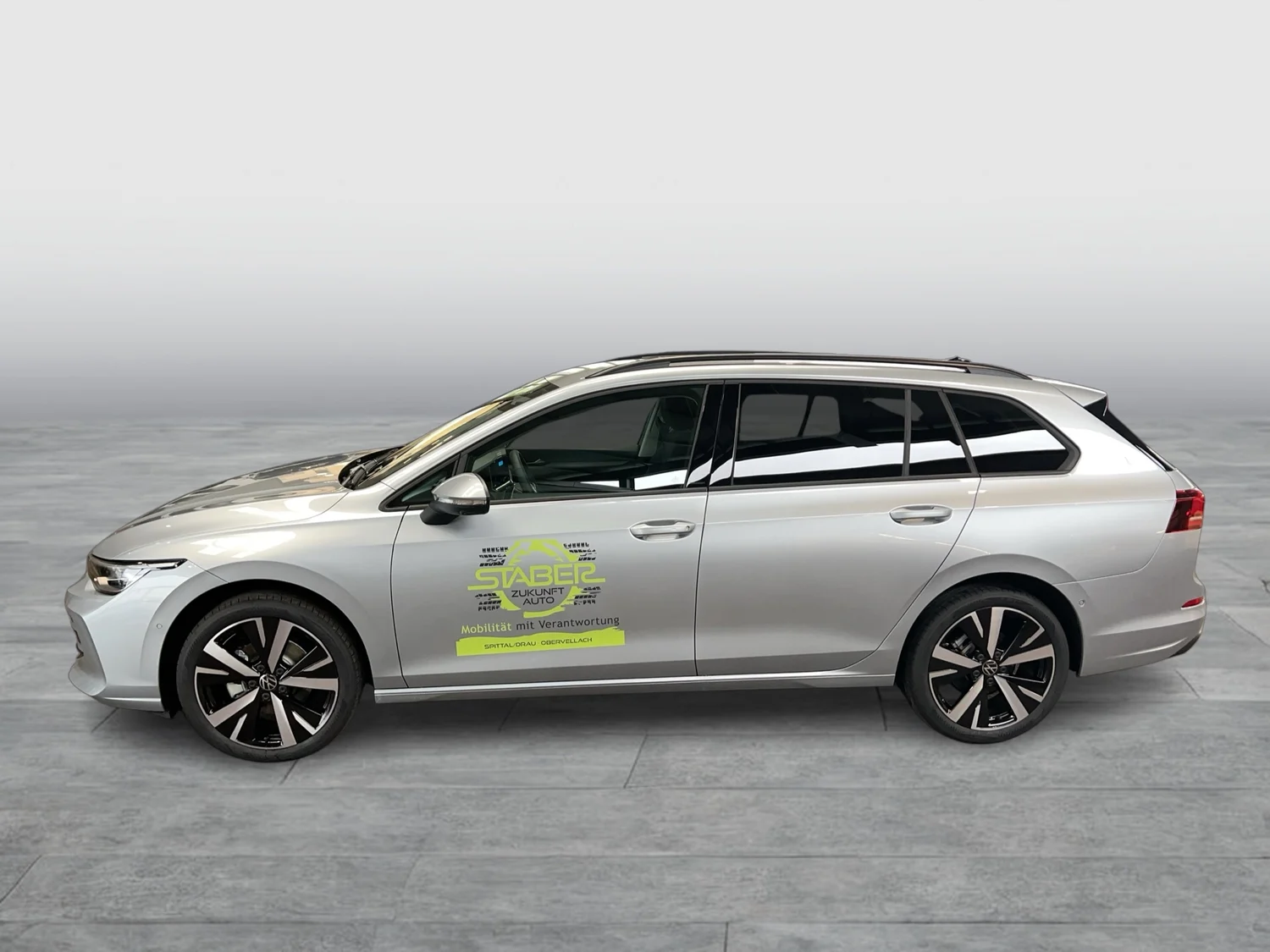 Bild eines Golf Variant Business mHeV DSG
