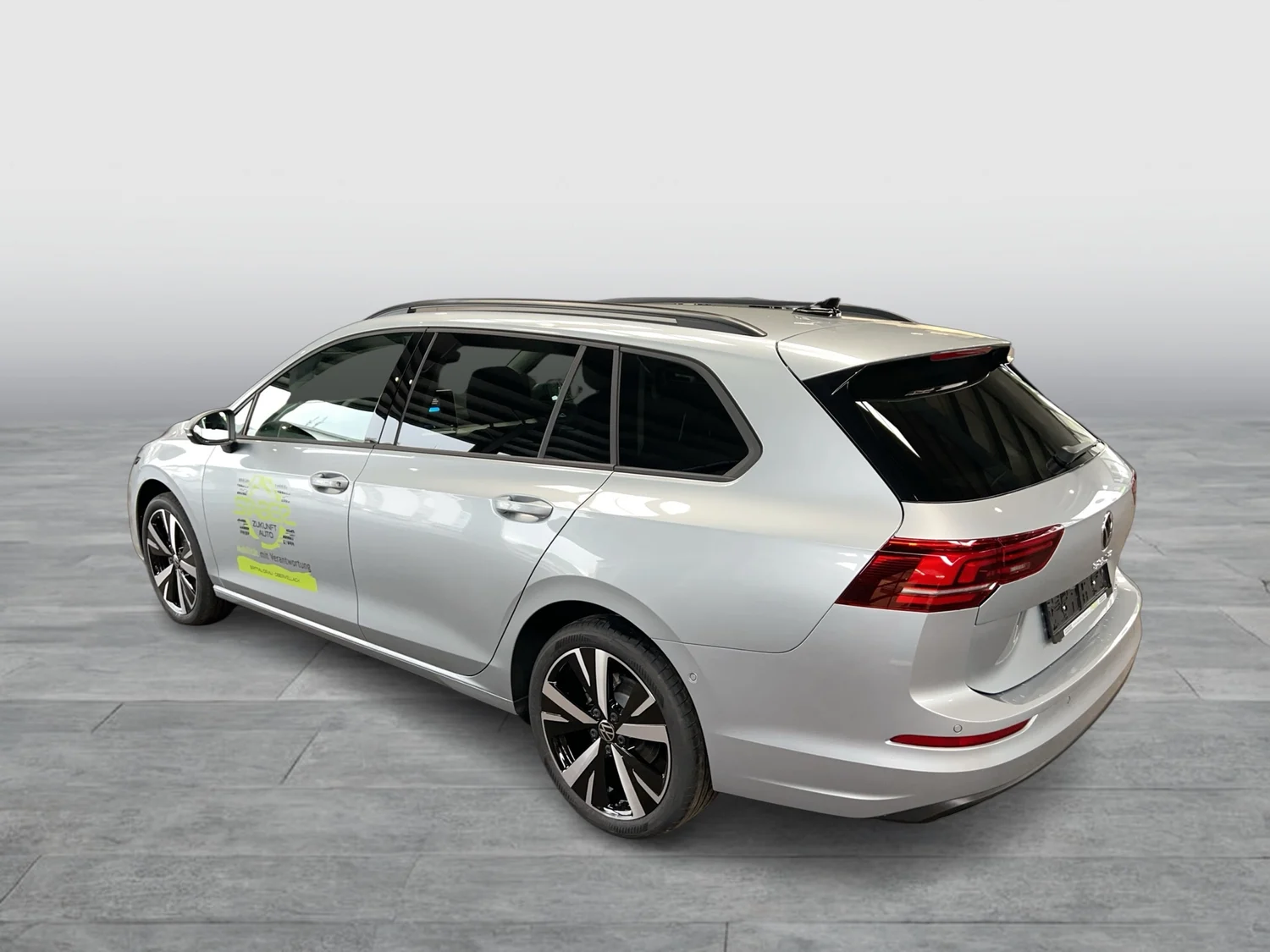 Bild eines Golf Variant Business mHeV DSG