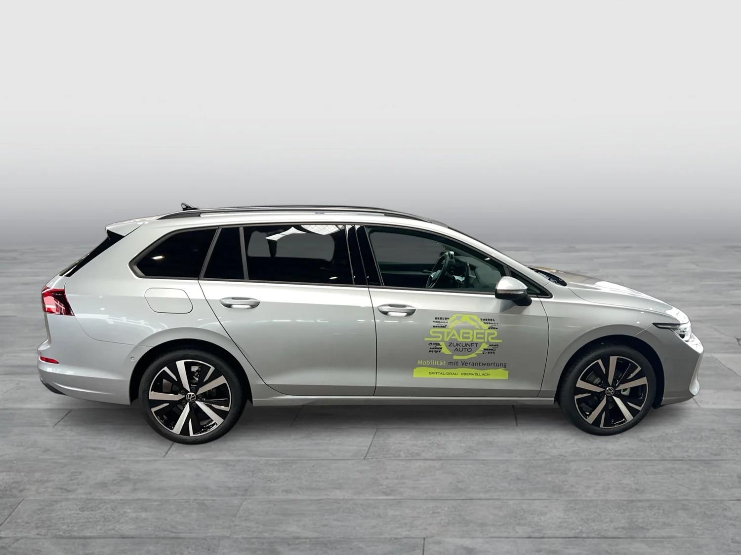 Bild eines Golf Variant Business mHeV DSG