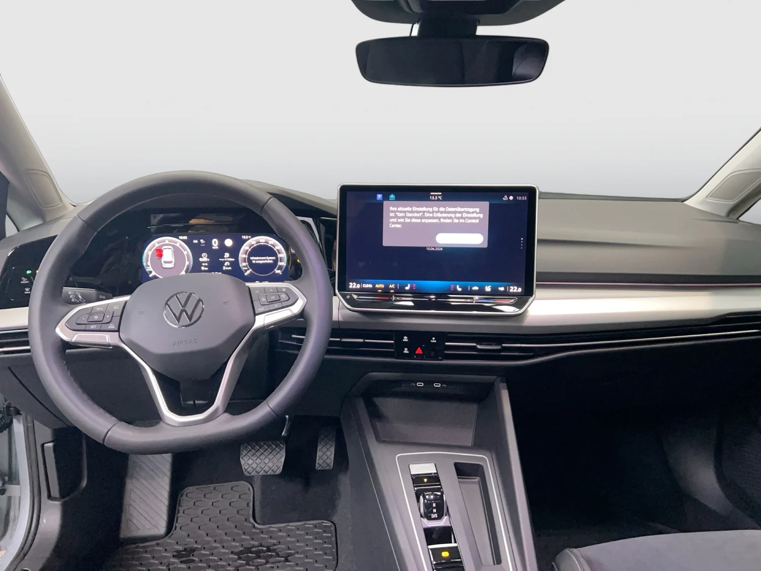 Bild eines Golf Variant Business mHeV DSG