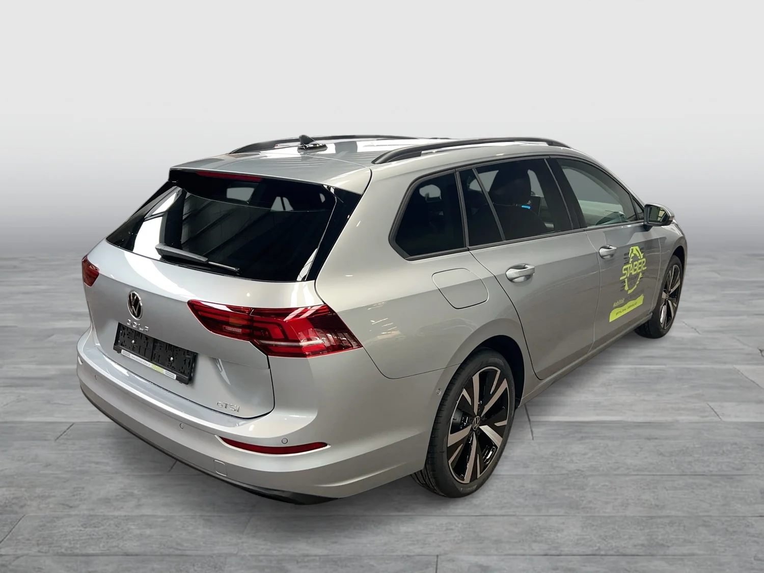 Bild eines Golf Variant Business mHeV DSG
