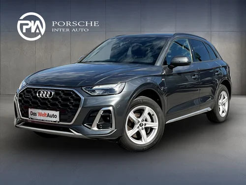 Audi Q5 55 TFSI e quattro S line
