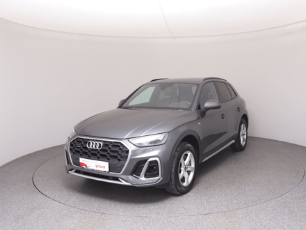 Audi Q5 55 TFSI e quattro S line