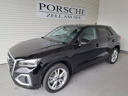 Audi Q2 35 TDI quattro admired