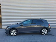VW Golf Rabbit TDI in Delfingrau Metallic