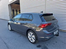VW Golf Rabbit TDI in Delfingrau Metallic