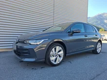 VW Golf Rabbit TDI in Delfingrau Metallic