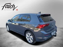 VW Golf Rabbit TDI in Delfingrau Metallic