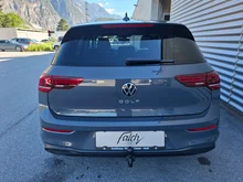 VW Golf Rabbit TDI in Delfingrau Metallic