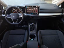 VW Golf Rabbit TDI in Delfingrau Metallic