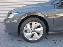 VW Golf Rabbit TDI in Delfingrau Metallic