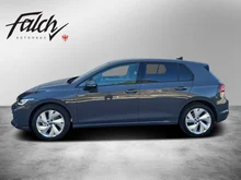 VW Golf Rabbit TDI in Delfingrau Metallic