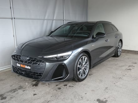 Audi A6 Avant quattro TDI 150 kW