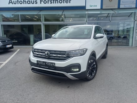 VW T-Cross Life TSI