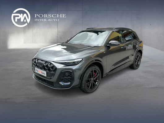 Bild eines Audi Q5 SUV TDI quattro 150 kW