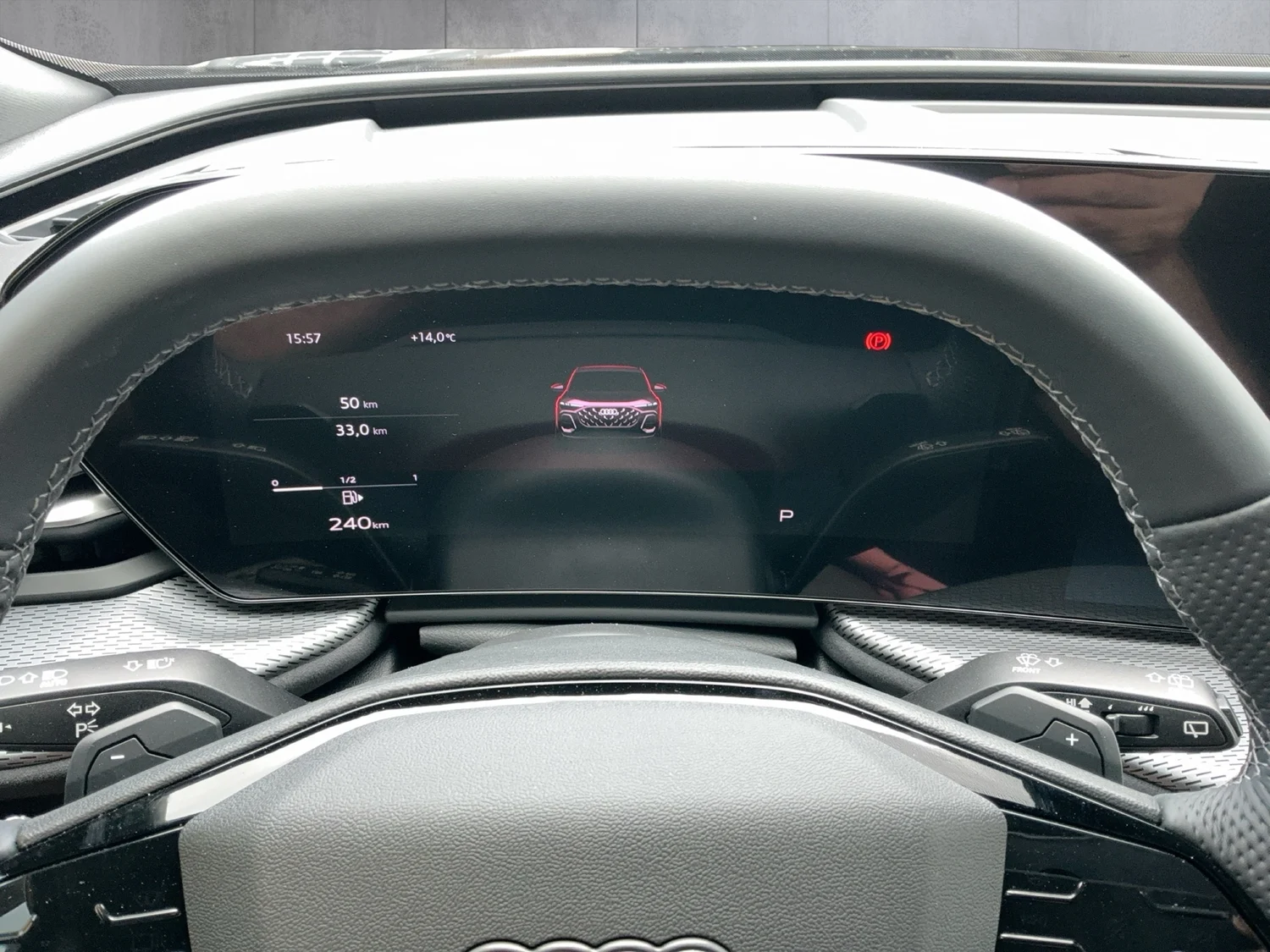 Bild eines Audi Q5 SUV TDI quattro 150 kW