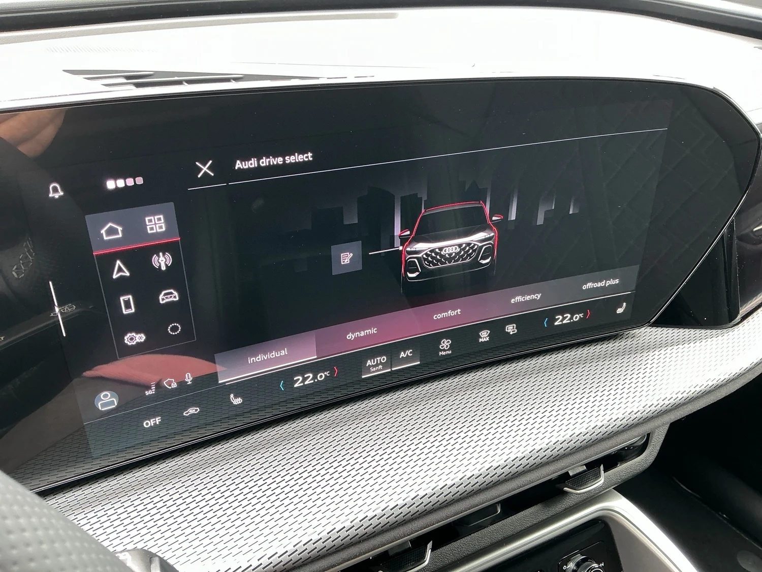 Bild eines Audi Q5 SUV TDI quattro 150 kW