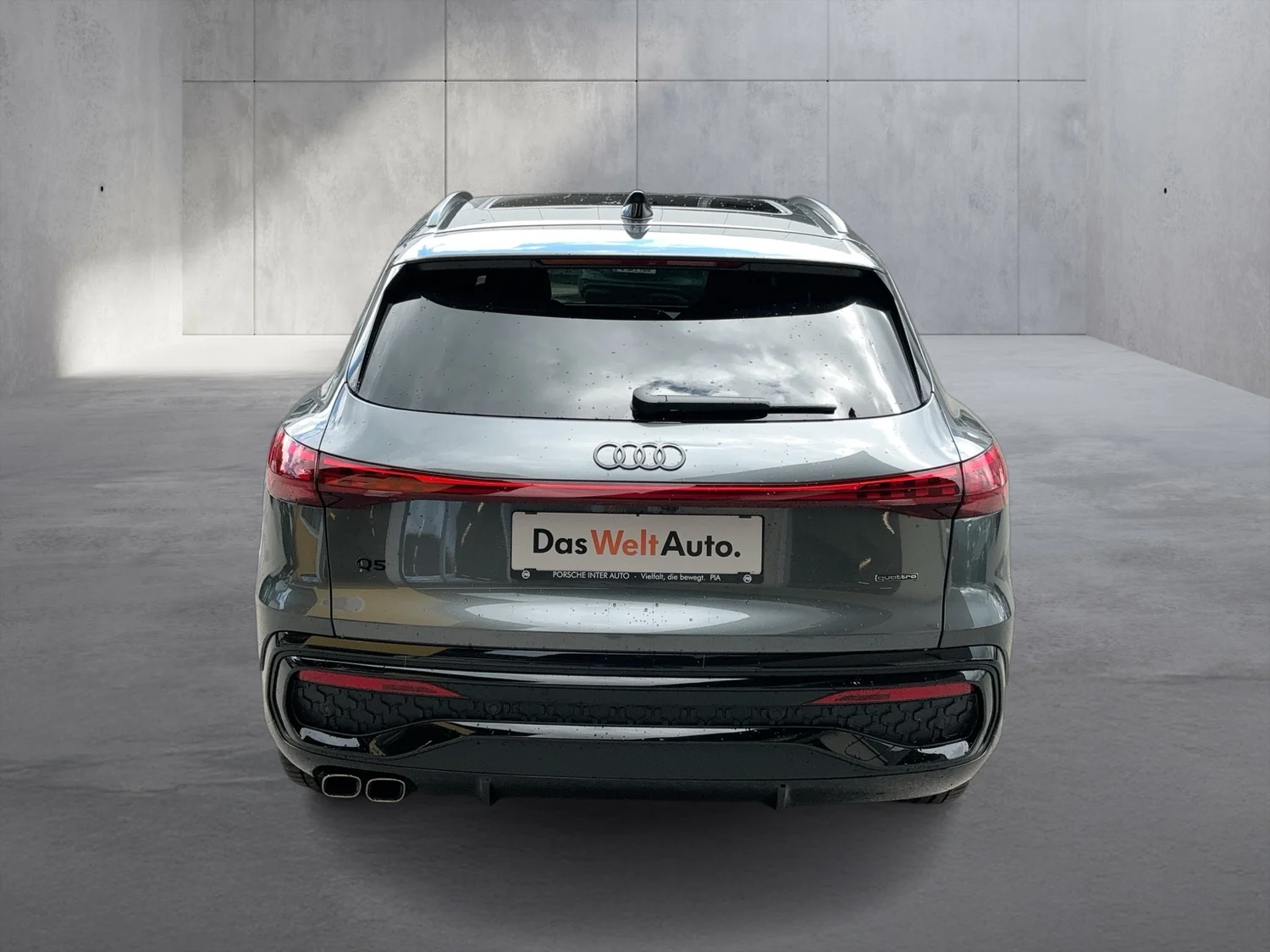 Bild eines Audi Q5 SUV TDI quattro 150 kW