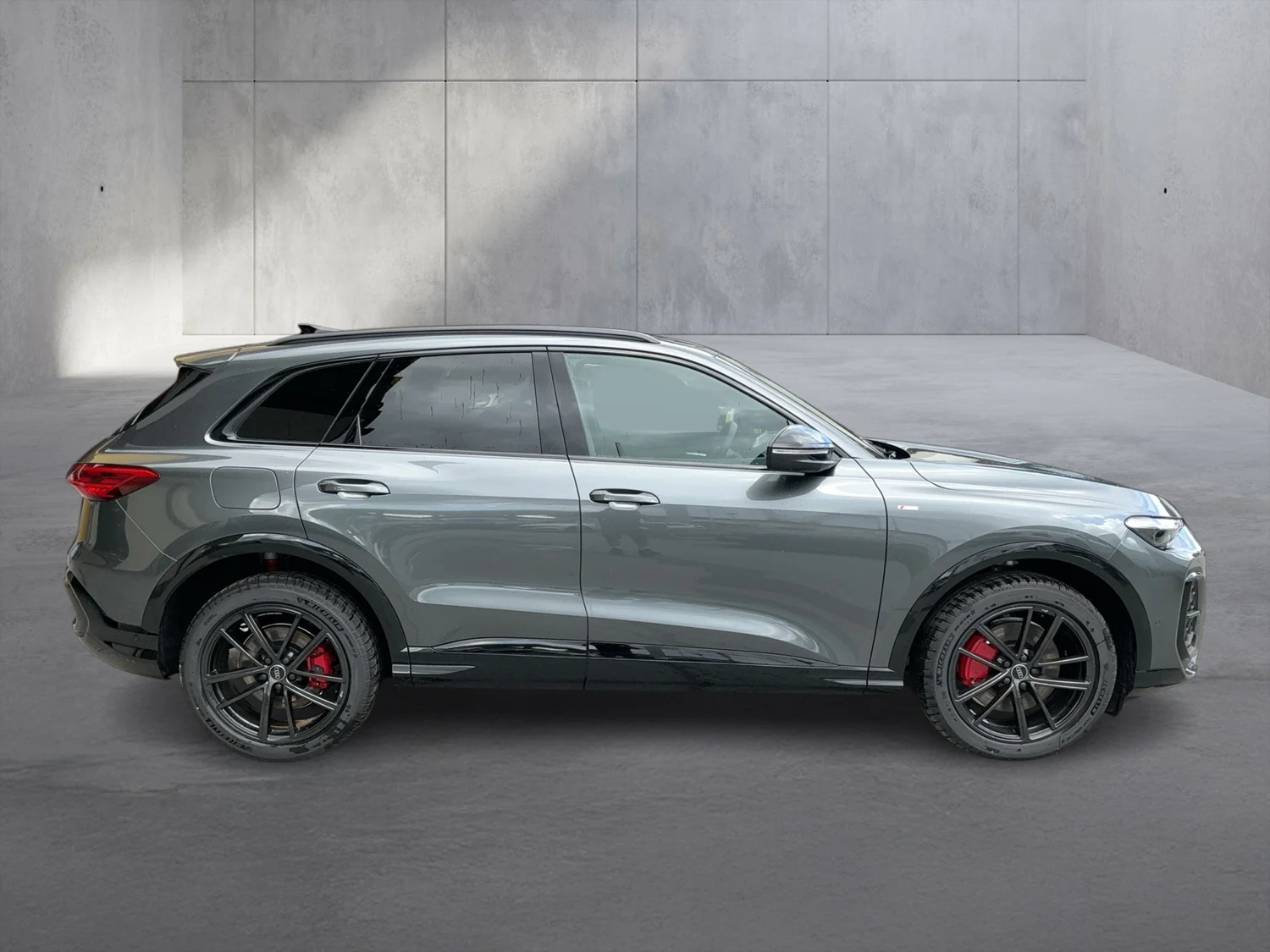Bild eines Audi Q5 SUV TDI quattro 150 kW
