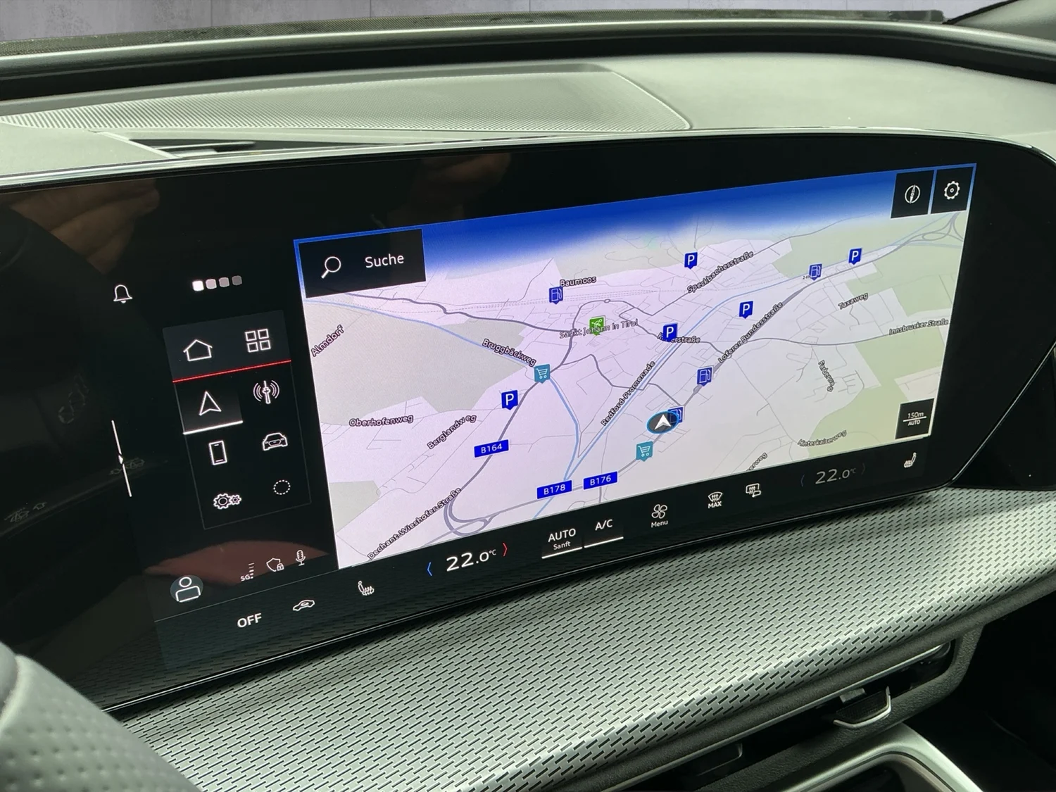 Bild eines Audi Q5 SUV TDI quattro 150 kW