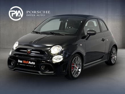 Abarth 695C MTA