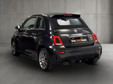 Abarth 695 695C MTA in schwarz - metallic