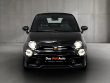 Abarth 695 695C MTA in schwarz - metallic