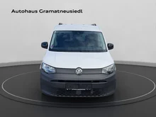 VW Caddy Cargo Maxi TDI in Candyweiß