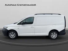 VW Caddy Cargo Maxi TDI in Candyweiß