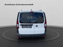 VW Caddy Cargo Maxi TDI in Candyweiß