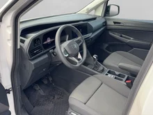 VW Caddy Cargo Maxi TDI in Candyweiß