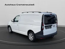 VW Caddy Cargo Maxi TDI in Candyweiß