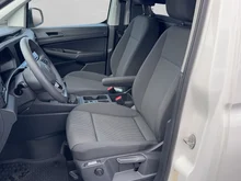 VW Caddy Cargo Maxi TDI in Candyweiß