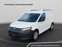 VW Caddy Cargo Maxi TDI in Candyweiß