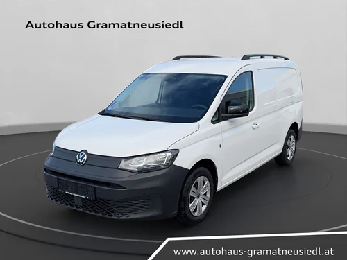 VW Nutzfahrzeuge Caddy VW Caddy Cargo Maxi TDI