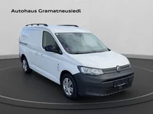 VW Caddy Cargo Maxi TDI in Candyweiß